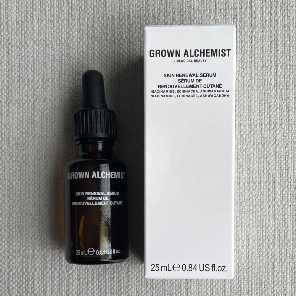 Grown Alchemist brand new